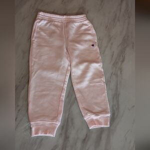 Champion Kids Light Pink Joggers